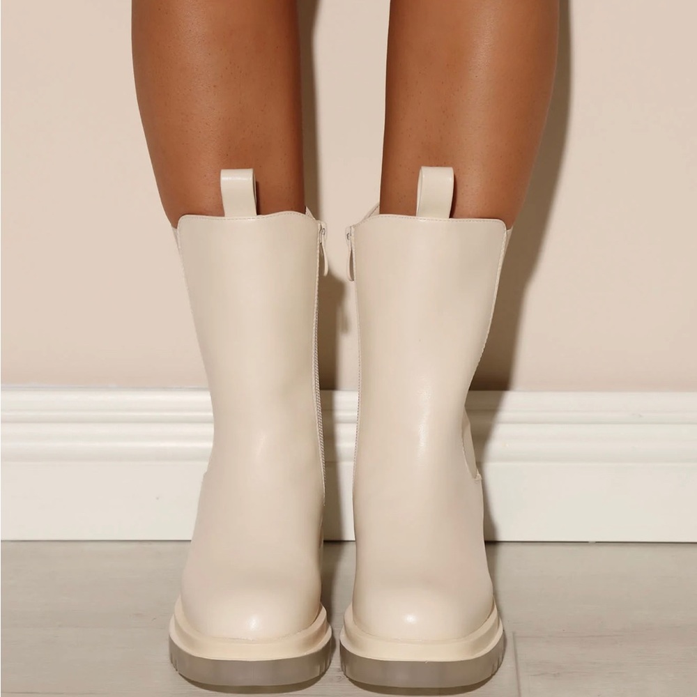 Flat Booties